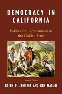 Enlarge image Cover: Democracy in California - Rowman & Littlefield Publishers