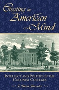 Cover: Creating the American Mind - Rowman & Littlefield Publishers