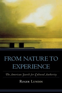 Enlarge image Cover: From Nature to Experience - Rowman & Littlefield Publishers