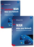 Cover: WAN - Wide Area Network (Set) - VDE Verlag