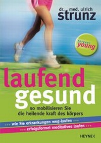 Abbildung von: Laufend gesund - Heyne