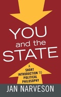 Cover: You and the State - Rowman & Littlefield Publishers