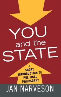 Enlarge image Cover: You and the State - Rowman & Littlefield Publishers