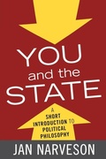 Cover: You and the State - Rowman & Littlefield Publishers
