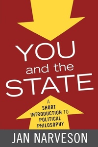 Enlarge image Cover: You and the State - Rowman & Littlefield Publishers