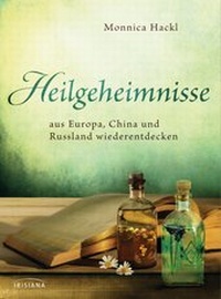 Abbildung von: Heilgeheimnisse - Irisiana