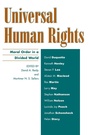 Cover: Universal Human Rights - Rowman & Littlefield Publishers
