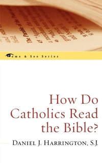 Enlarge image Cover: How Do Catholics Read the Bible? - Rowman & Littlefield Publishers