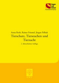 Abbildung von: Tierschutz, Tierseuchen und Tierzucht - Berliner Wissenschafts-Verlag