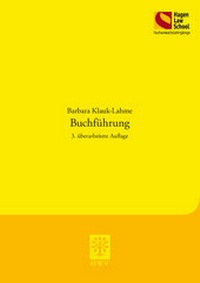 Abbildung von: Buchführung - Berliner Wissenschafts-Verlag