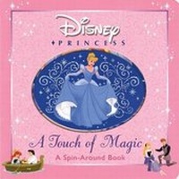 Enlarge image Cover: A Touch of Magic - Random House Disney