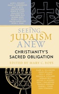 Cover: Seeing Judaism Anew - Rowman & Littlefield Publishers