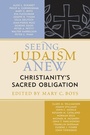 Cover: Seeing Judaism Anew - Rowman & Littlefield Publishers