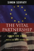 Cover: The Vital Partnership - Rowman & Littlefield Publishers