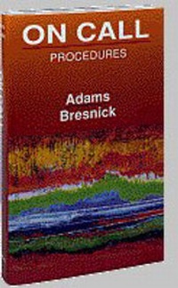 Enlarge image Cover: On Call Procedures - Saunders