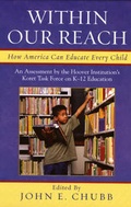 Cover: Within Our Reach - Rowman & Littlefield Publishers