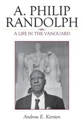 Cover: A. Philip Randolph - Rowman & Littlefield Publishers