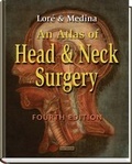 Cover: An Atlas of Head and Neck Surgery - Saunders