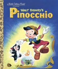 Enlarge image Cover: Pinocchio (Disney Classic) - Random House Inc