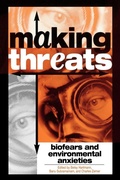 Cover: Making Threats - Rowman & Littlefield Publishers