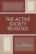 Cover: The Active Society Revisited - Rowman & Littlefield Publishers