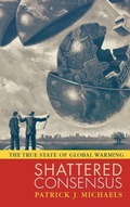 Cover: Shattered Consensus - Rowman & Littlefield Publishers