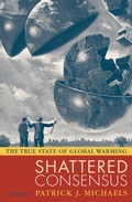 Cover: Shattered Consensus - Rowman & Littlefield Publishers