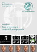 Cover: Face processing in congenital prosopagnosia - Logos Berlin