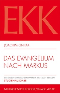 Abbildung von: Das Evangelium nach Markus - Studienausgabe - Patmos