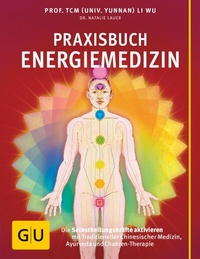 Abbildung von: Praxisbuch Energiemedizin - Gräfe und Unzer