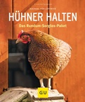 Cover: H&uuml;hner halten - Gr&auml;fe und Unzer