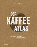 Cover: Der Kaffeeatlas - Gr&auml;fe und Unzer