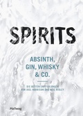 Cover: Spirits - Gr&auml;fe und Unzer