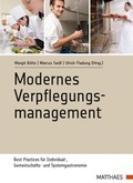 Cover: Modernes Verpflegungsmanagement - Matthaes Verlag