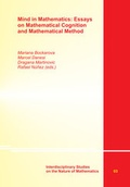 Cover: Mind in Mathematics: Essays on Mathematical Cognition and Mathematical Method - LINCOM GmbH