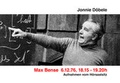 Cover: Jonnie D&ouml;bele. Max Bense 6.12.76, 18.15 - 19.20h Aufnahmen vom H&ouml;rsaalsitz - K&ouml;nig, Walther