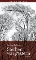 Cover: Sterben war gestern - Querverlag