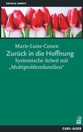 Cover: Zur&uuml;ck in die Hoffnung - Carl-Auer Verlag