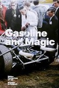 Cover: Gasoline and Magic - Edition Patrick Frey