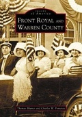 Cover: Front Royal and Warren County - Arcadia Publishing (SC)