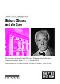 Abbildung von: Richard Strauss und die Oper - Holzhausen Verlag