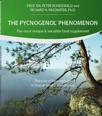Enlarge image Cover: The Pycnogenol® Phenomenon - Ponte Press