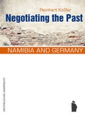 Cover: Namibia and Germany - Westf&auml;lisches Dampfboot