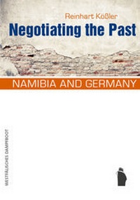 Enlarge image Cover: Namibia and Germany - Westfälisches Dampfboot