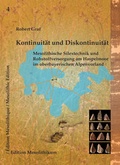 Cover: Kontinuit&auml;t und Diskontinuit&auml;t - Welt und Erde Verlag