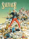 Cover: Sauvage, Band 1, Die Verdammten von Oaxaca - Salleck Publications