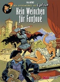 Cover: Fanfoue, Band 2: Kein Weinchen f&uuml;r Fanfoue, Vorzugsausgabe - Salleck Publications