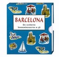 Cover: City Skyline Barcelona - moses Verlag