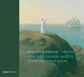 Cover: Freya von den Sieben Inseln - mareverlag