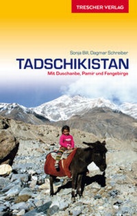 Abbildung von: Reiseführer Tadschikistan - TRESCHER